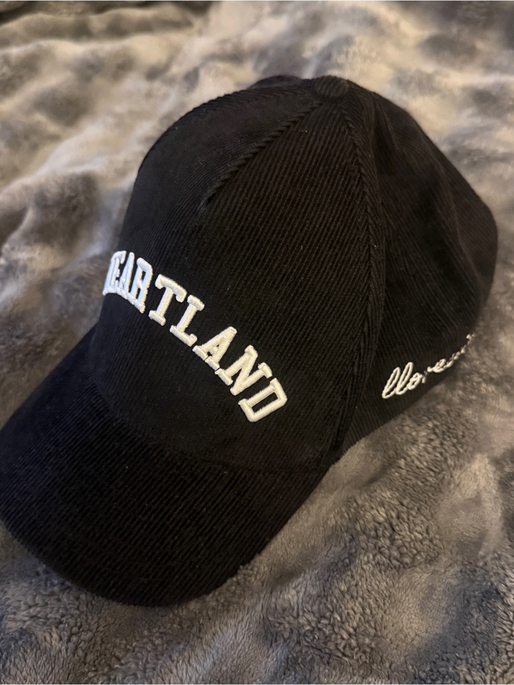 Llovesick hat